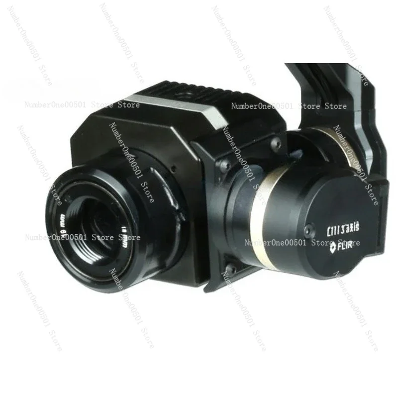 Thermal Imager Drone Gimbal - TL03FLIR ระบบกันสั่น 3 แกน สำหรับกล้องถ่ายภาพความร้อน FLIR
