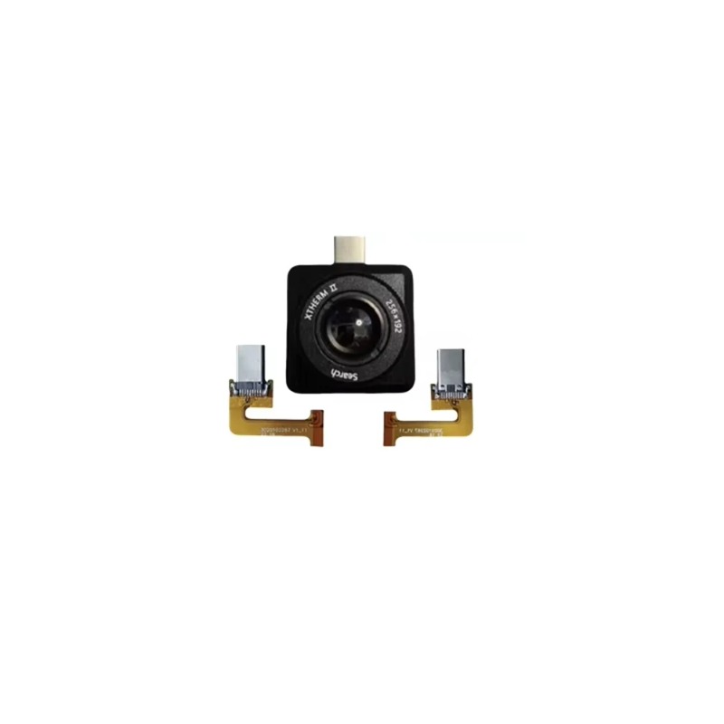 สำหรับการเปลี่ยนหัวต่อสายเคเบิ - Nf 521 Thermal Imaging Camera บทวิจารณ์และราคา