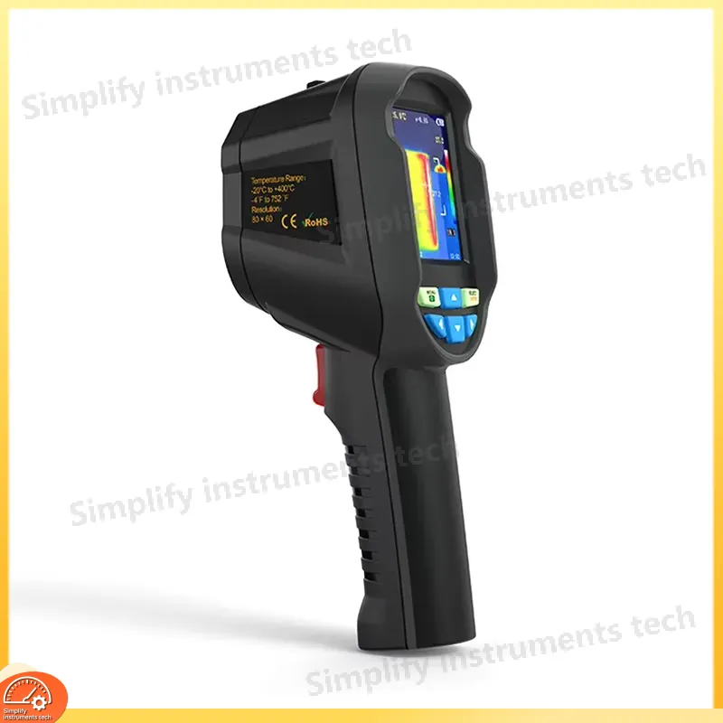 กล้องถ่ายภาพความร้อน RX-350 คว - Thermal Imaging Camera 256X192 บทวิจารณ์และราคา