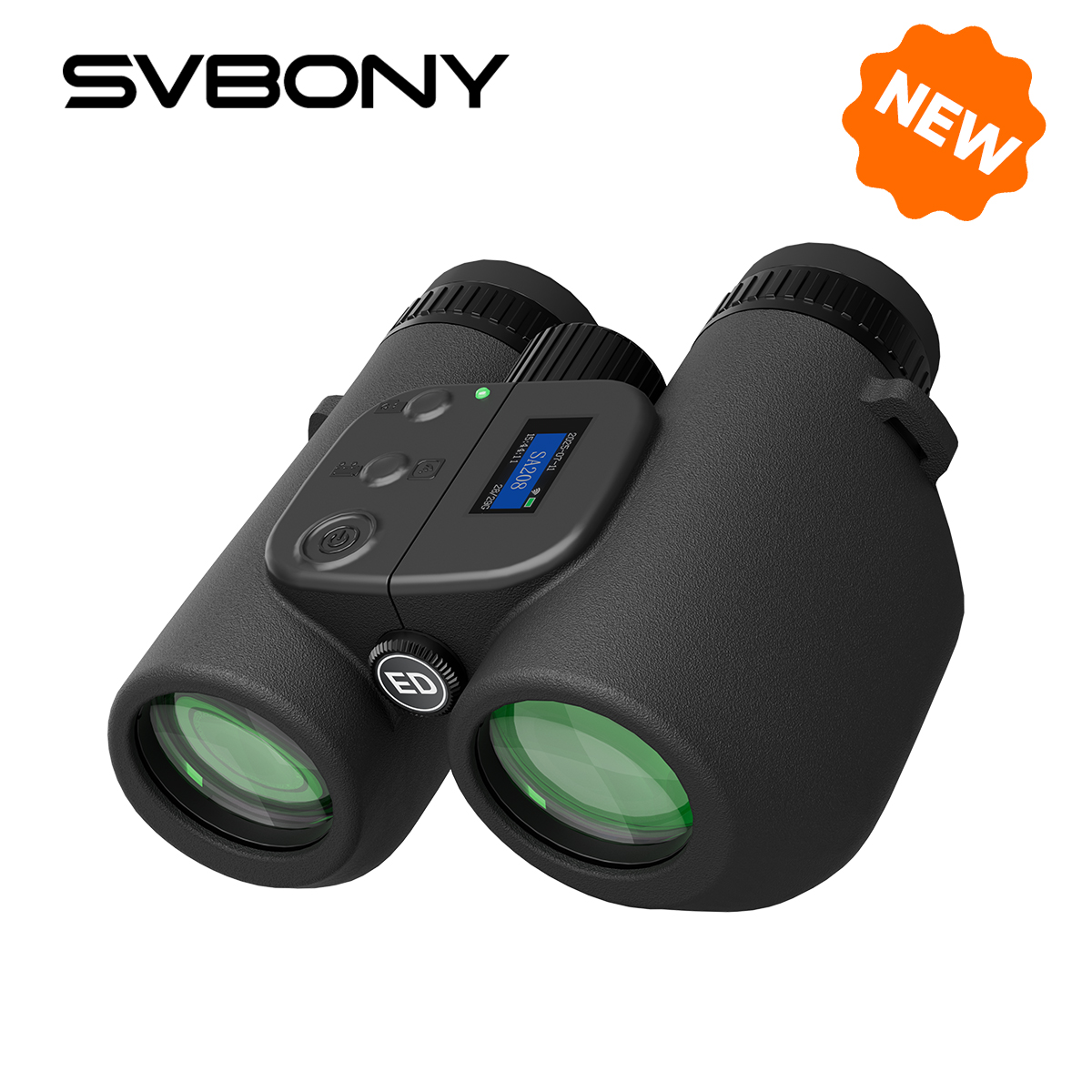 กล้องส่องทางไกล Svbony SA208 8 - Hunting Thermal Imaging Scope บทวิจารณ์และราคา