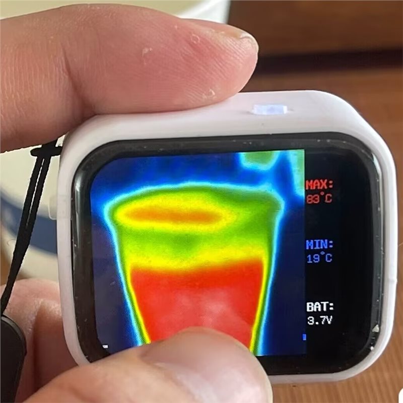 AFOURT-320 X 240 อุปกรณ์ถ่ายภา - Underfloor Heating Thermal Detector บทวิจารณ์และราคา