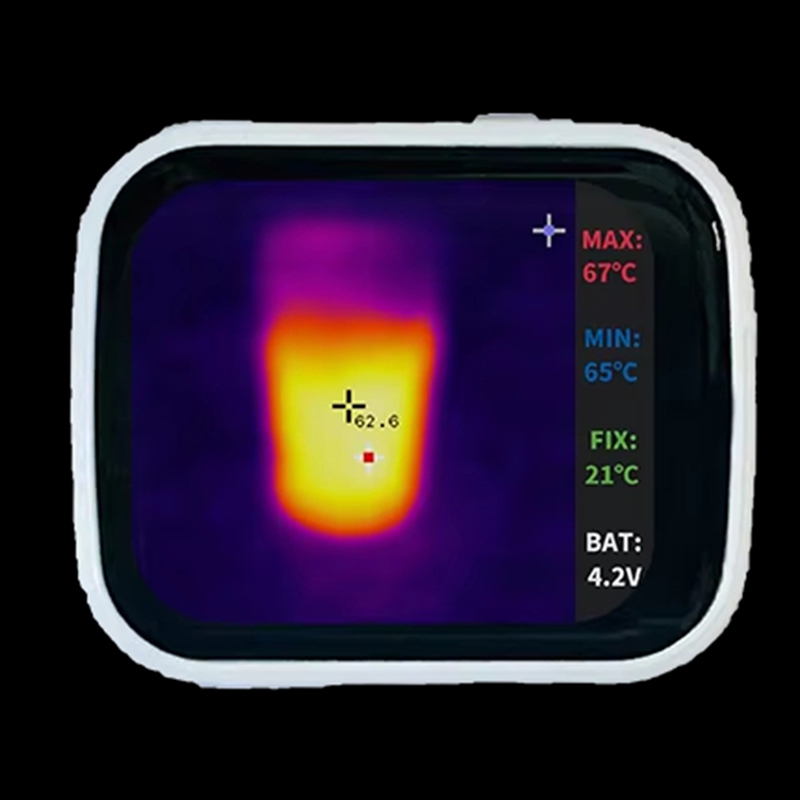 B62B กล้องถ่ายภาพความร้อนขนาดพ - Underfloor Heating Thermal Detector บทวิจารณ์และราคา