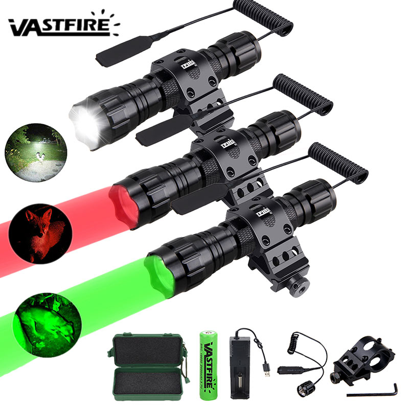 ยุทธวิธีการล่าสัตว์ไฟฉายสีขาว/ - Hunting Thermal Imaging Scope บทวิจารณ์และราคา